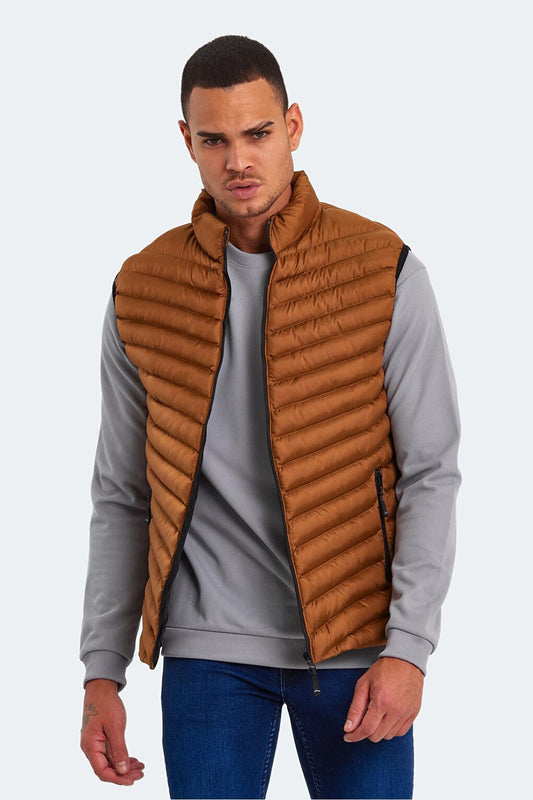 HENA KTN Men's Vest Tile