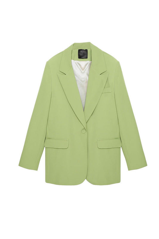 Blazer Jacket Olive