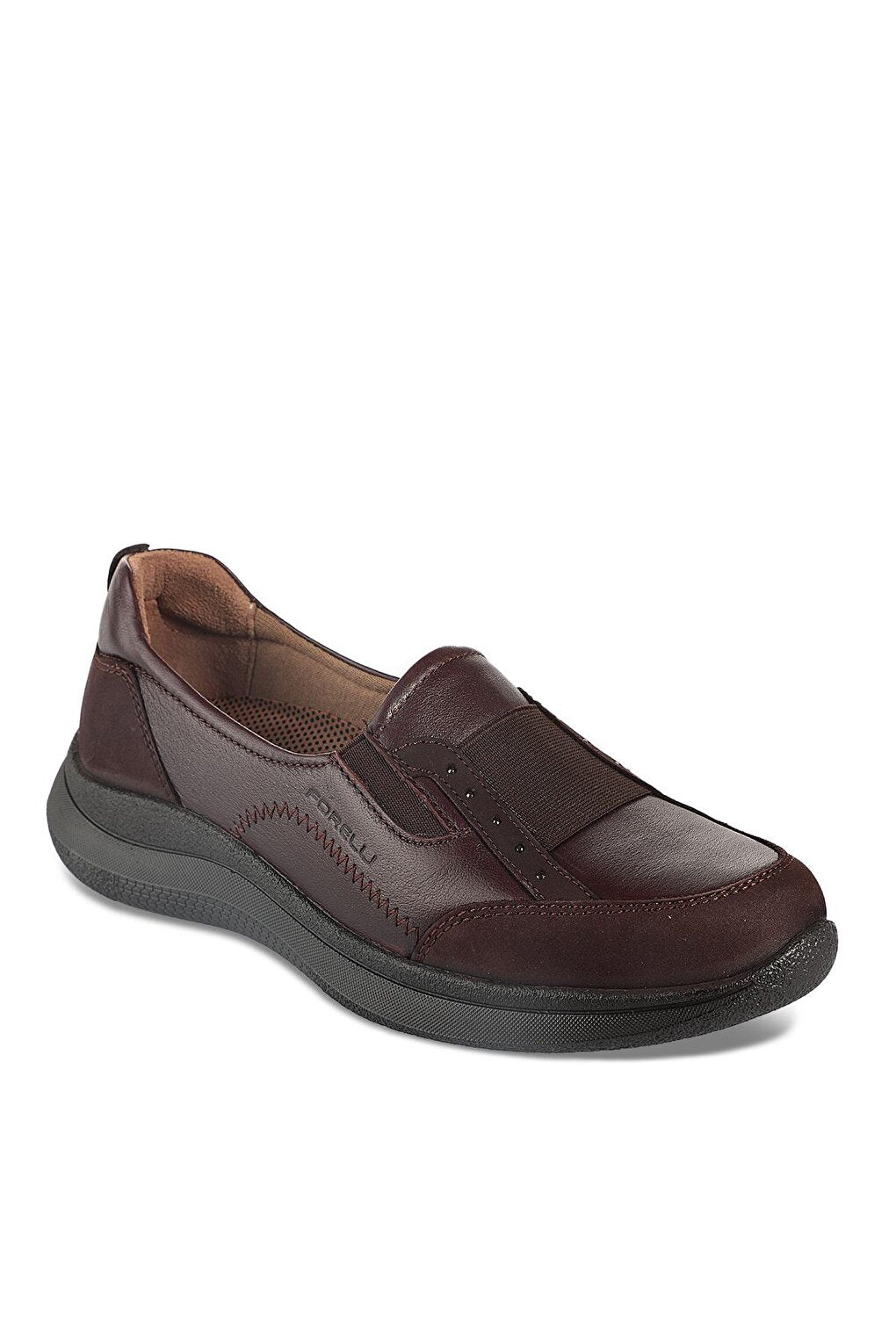 LIFE-D-G Comfort Women's Shoes Brown