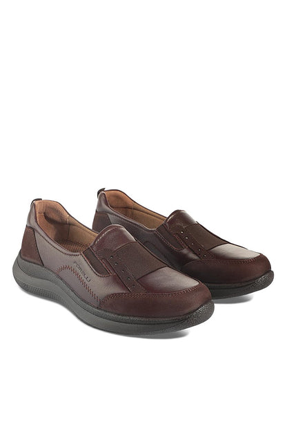 LIFE-D-G Comfort Women's Shoes Brown