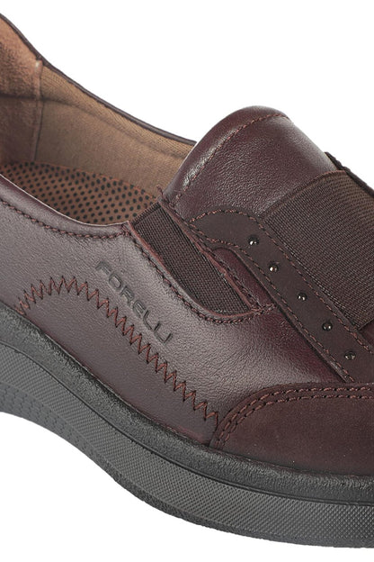 LIFE-D-G Comfort Women's Shoes Brown