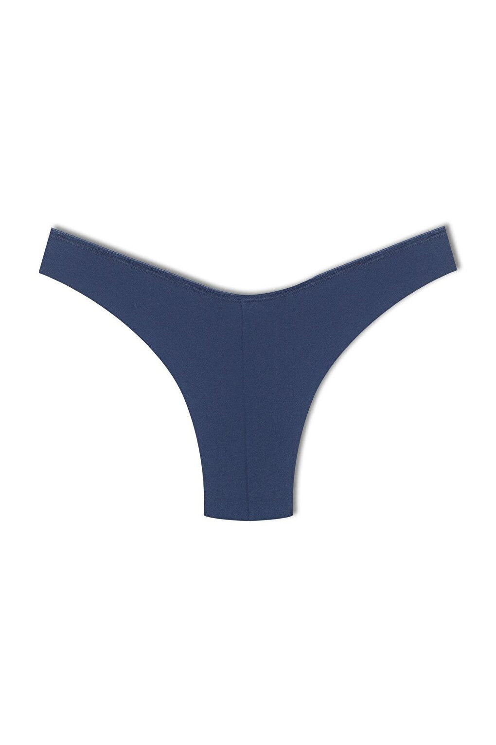 Cotton High Waist Brazil Women's Panties