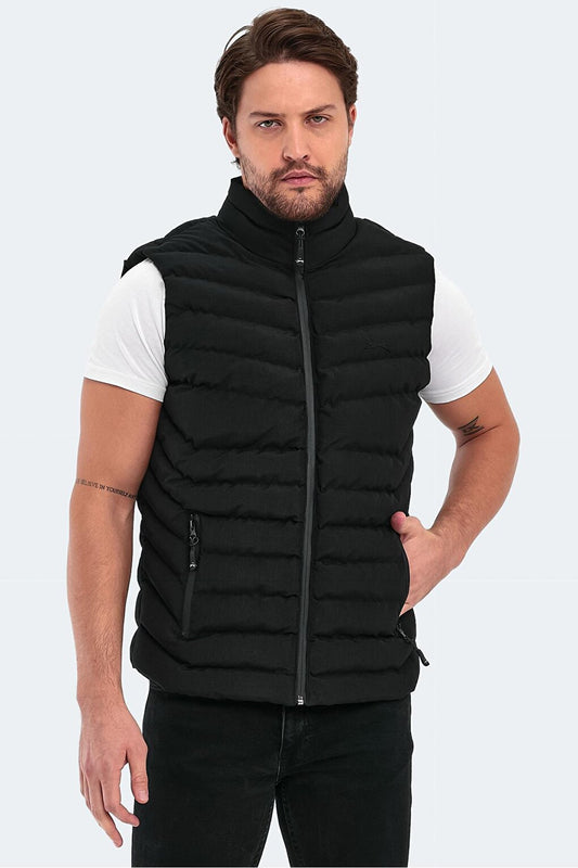 HERSHEL Men's Vest Black