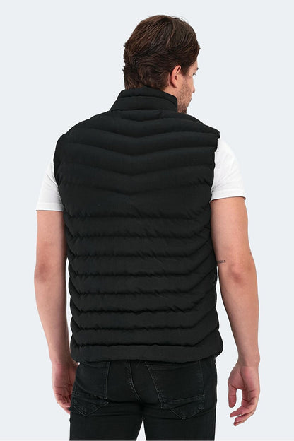 HERSHEL Men's Vest Black