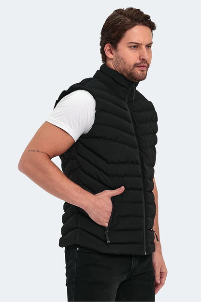 HERSHEL Men's Vest Black