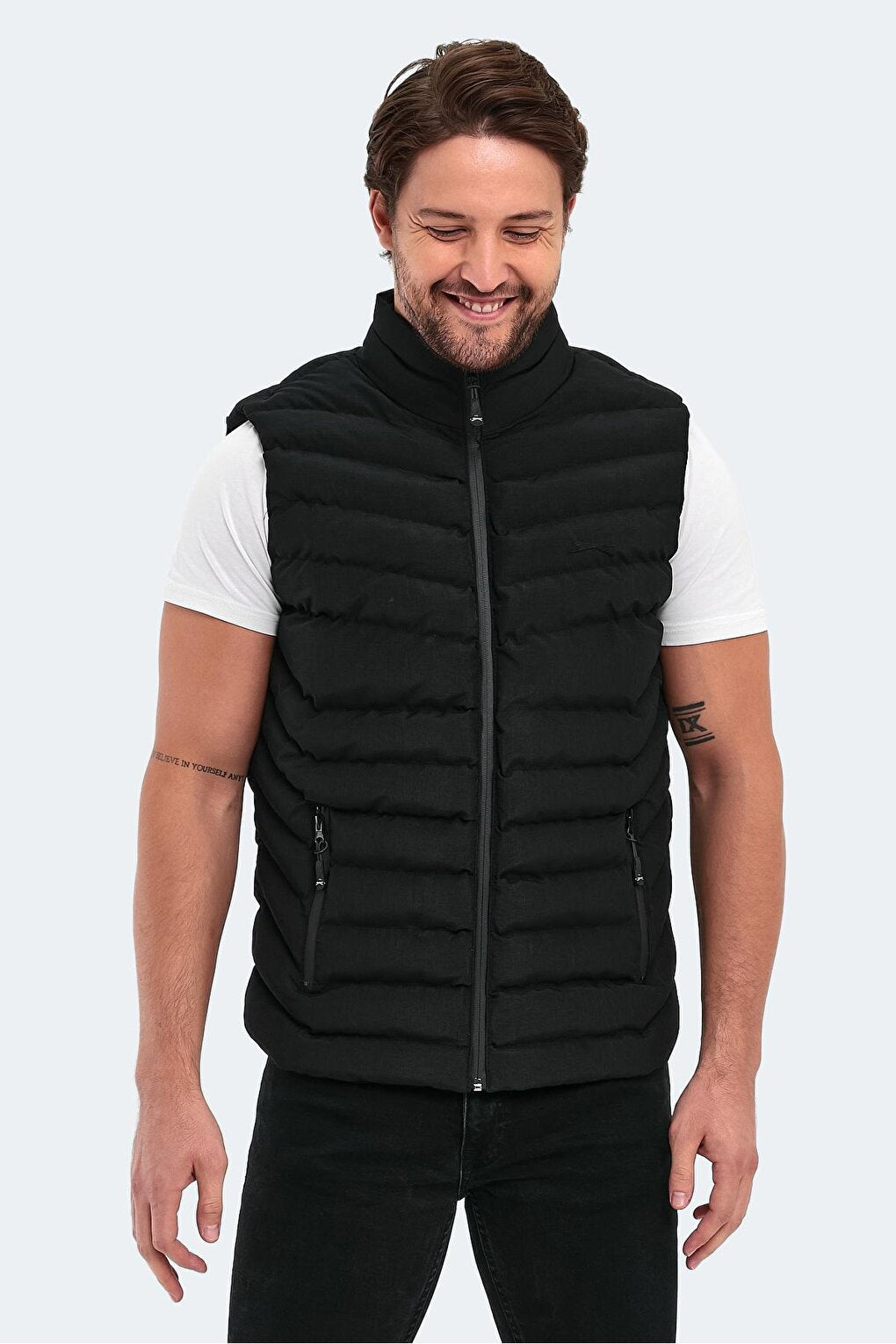 HERSHEL Men's Vest Black