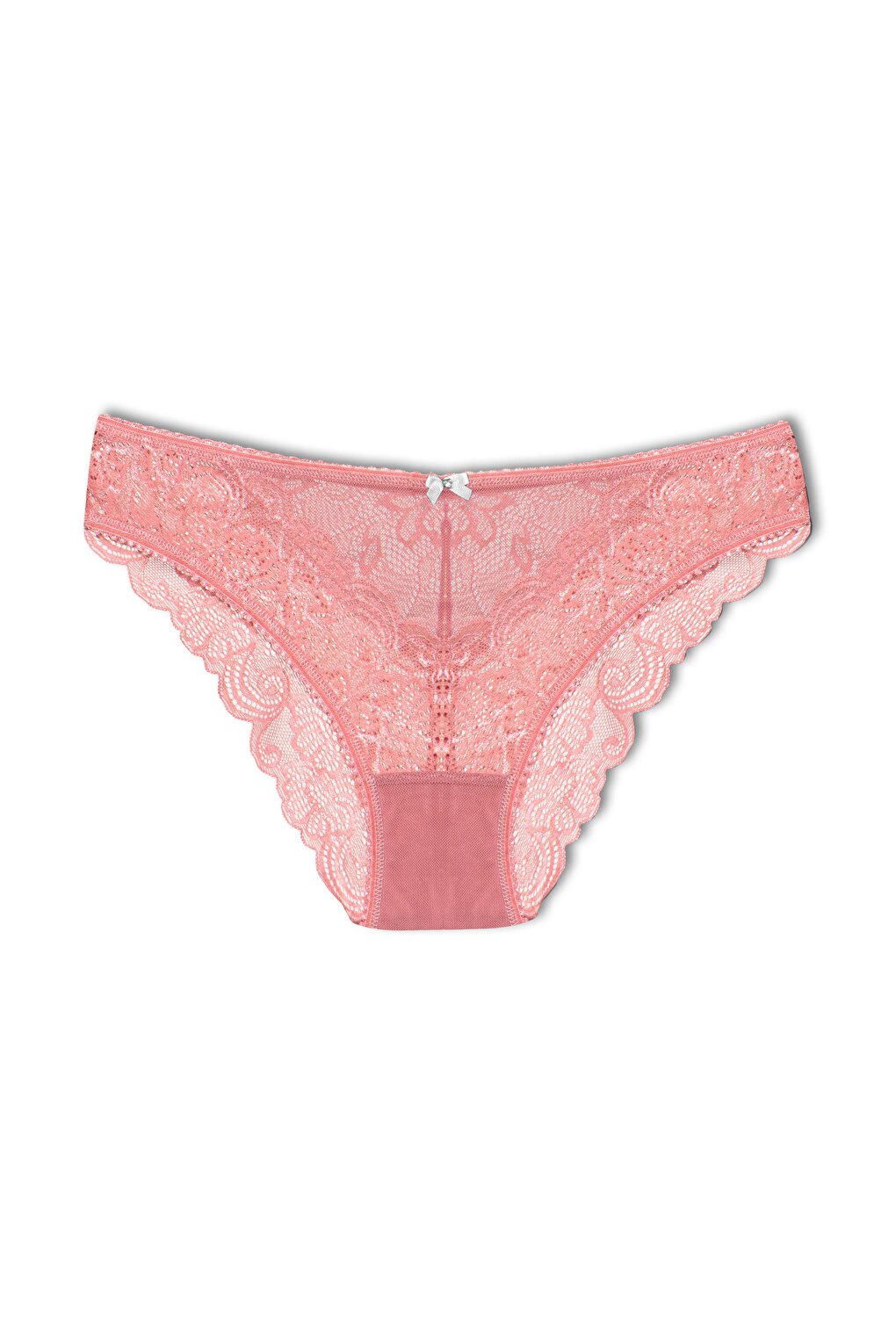 Lace Women's Slip Panties 3-Piece