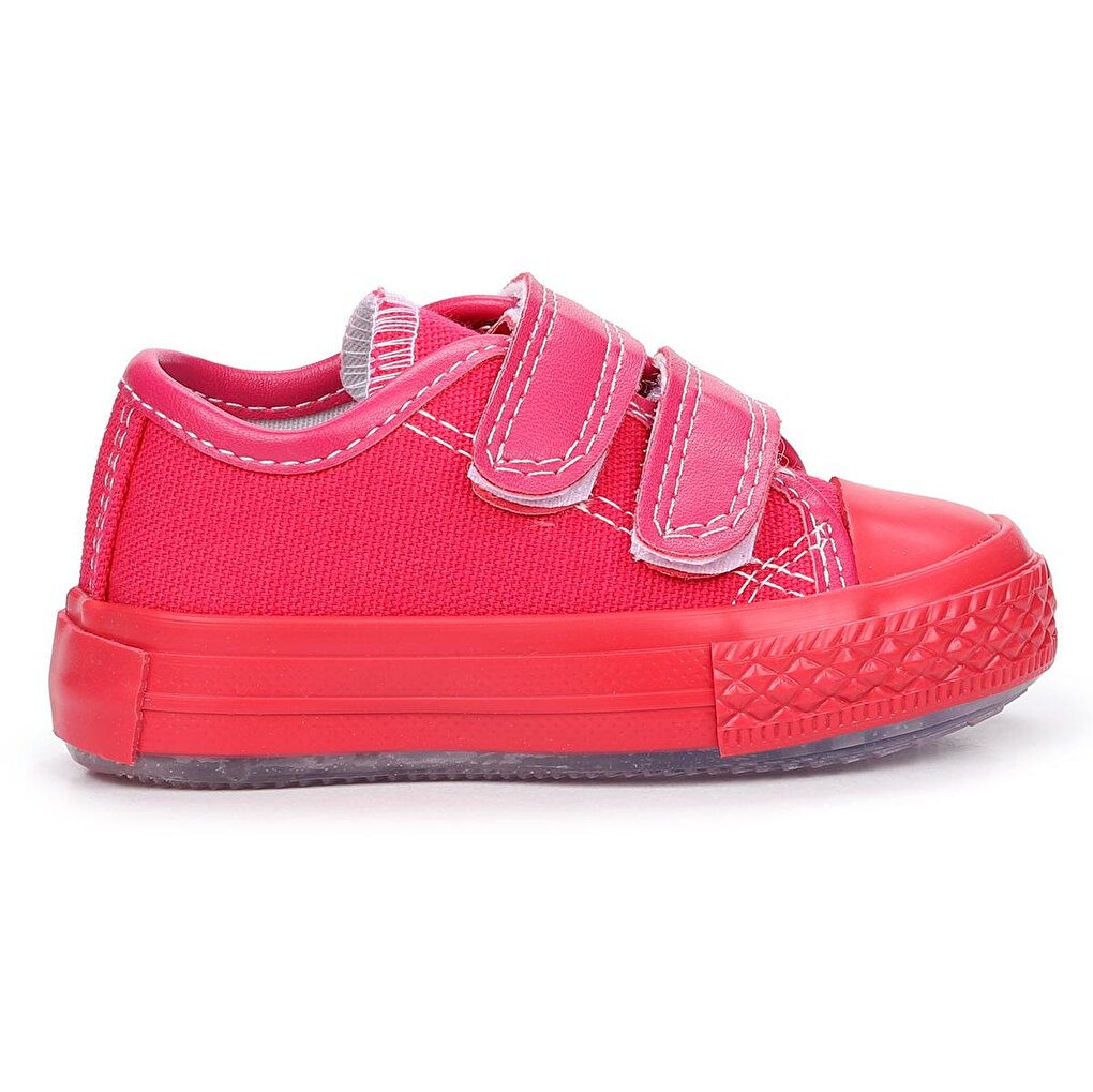 Colorful Winding Light Girls/Boys Linen Sports Shoes Alf 133