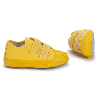 Colorful Winding Light Girls/Boys Linen Sports Shoes Alf 133