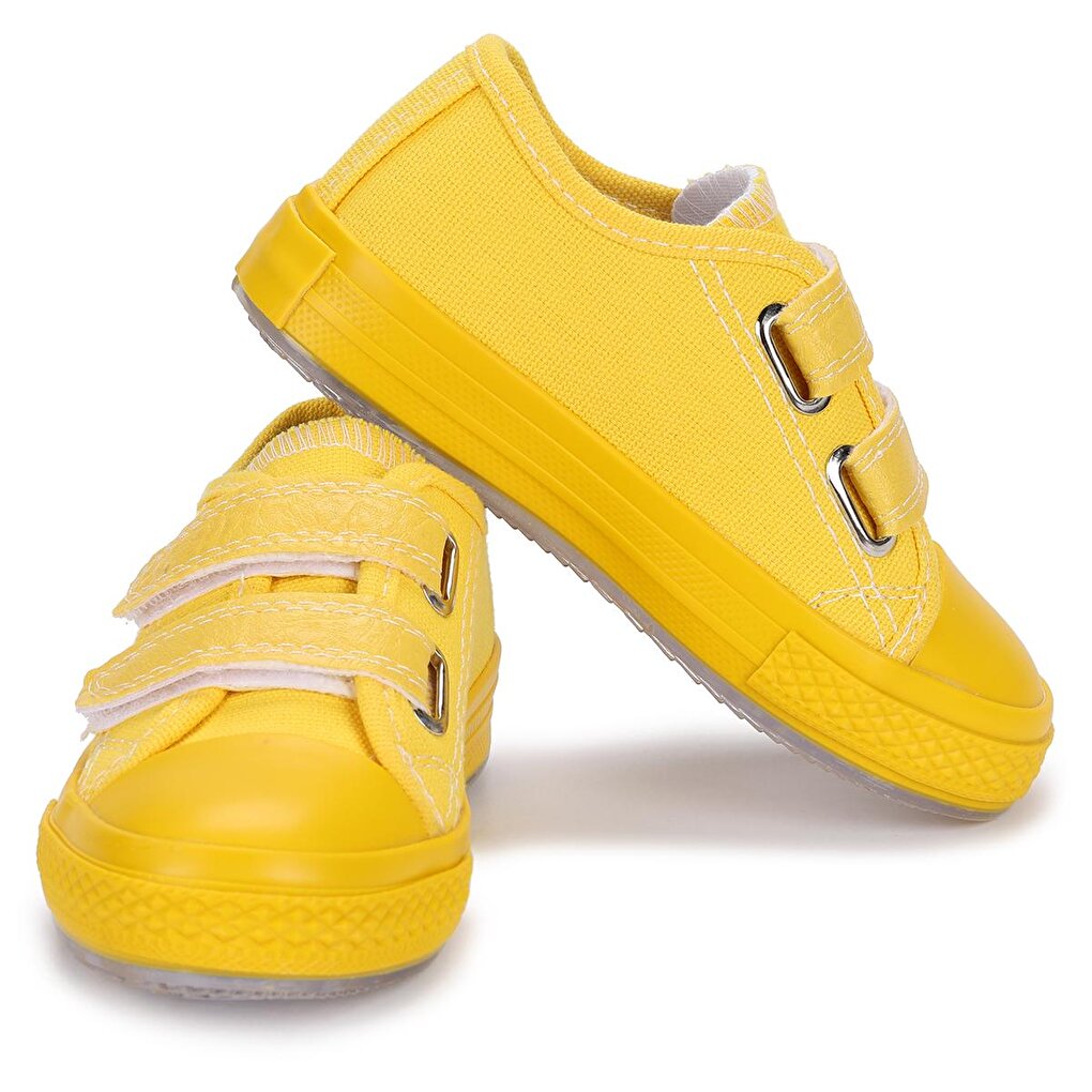 Colorful Winding Light Girls/Boys Linen Sports Shoes Alf 133