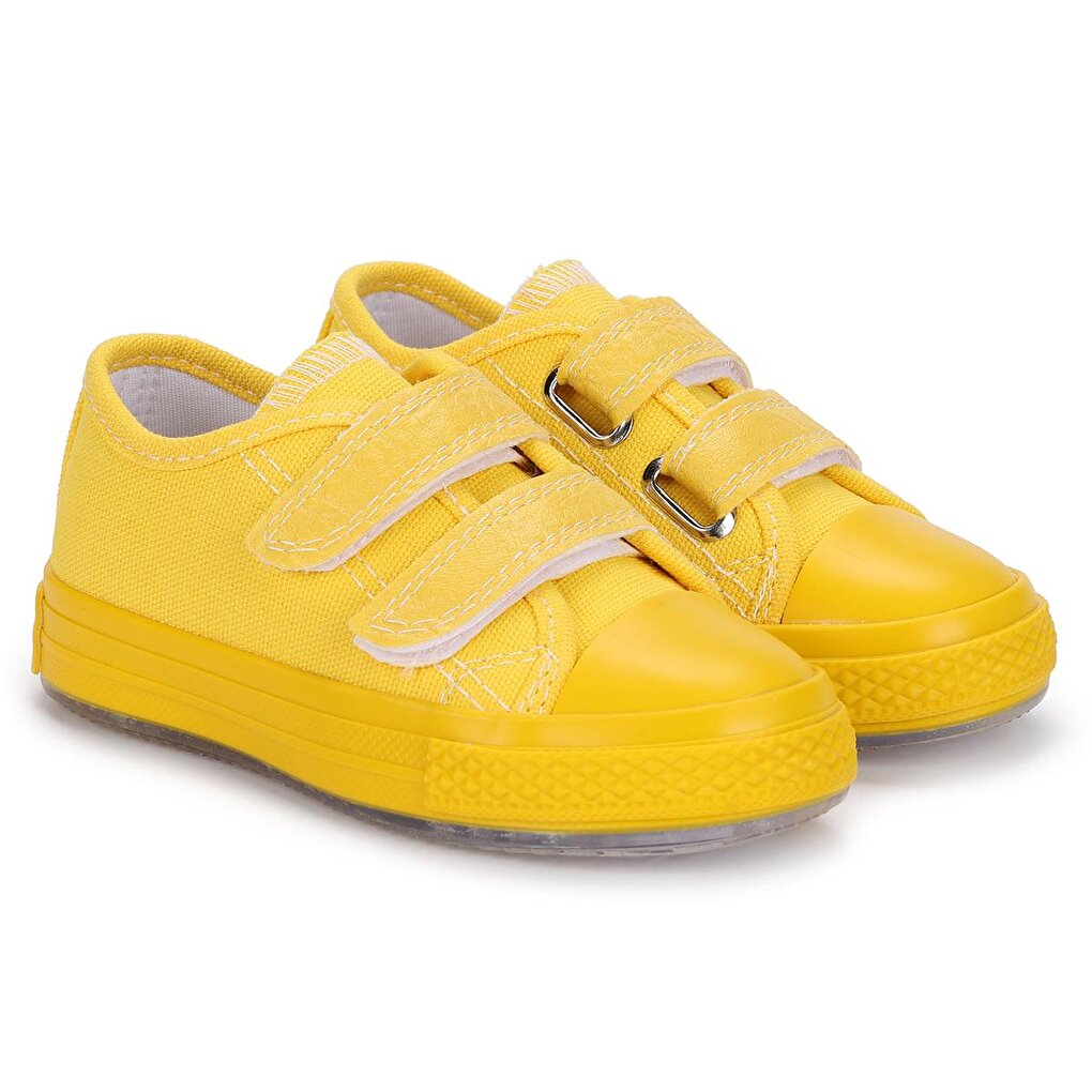 Colorful Winding Light Girls/Boys Linen Sports Shoes Alf 133