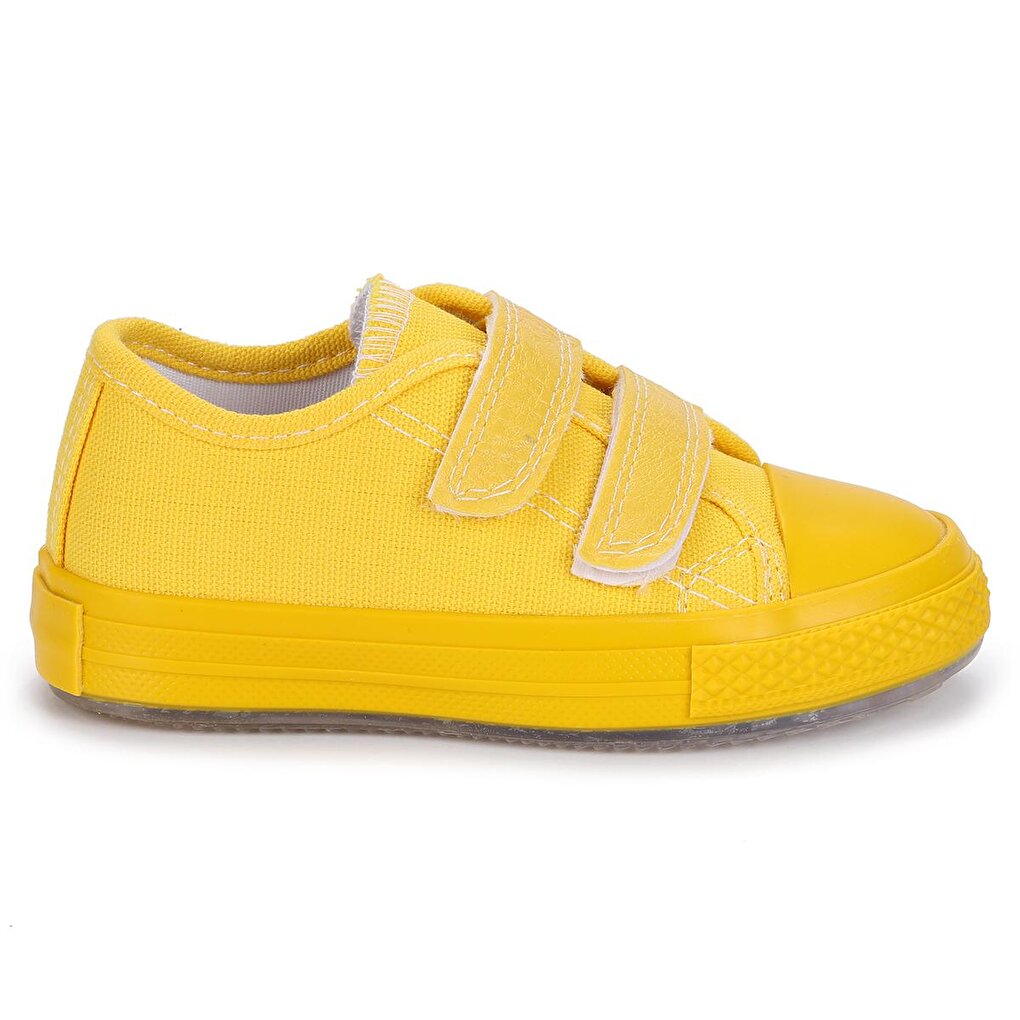 Colorful Winding Light Girls/Boys Linen Sports Shoes Alf 133