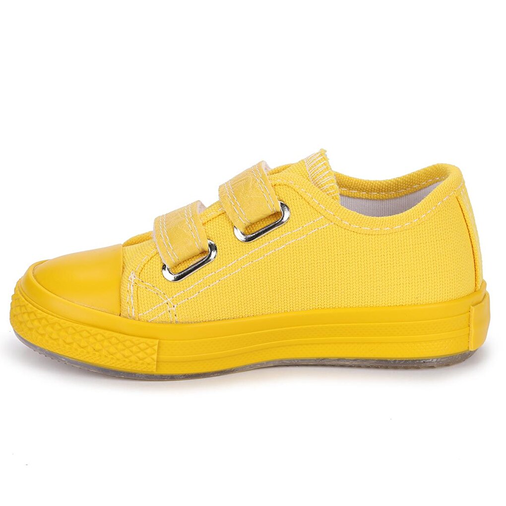 Colorful Winding Light Girls/Boys Linen Sports Shoes Alf 133