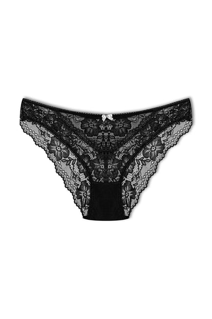 Lace Women's Slip Panties