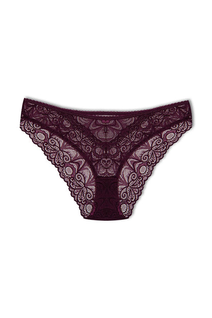 Lace Women's Slip Panties