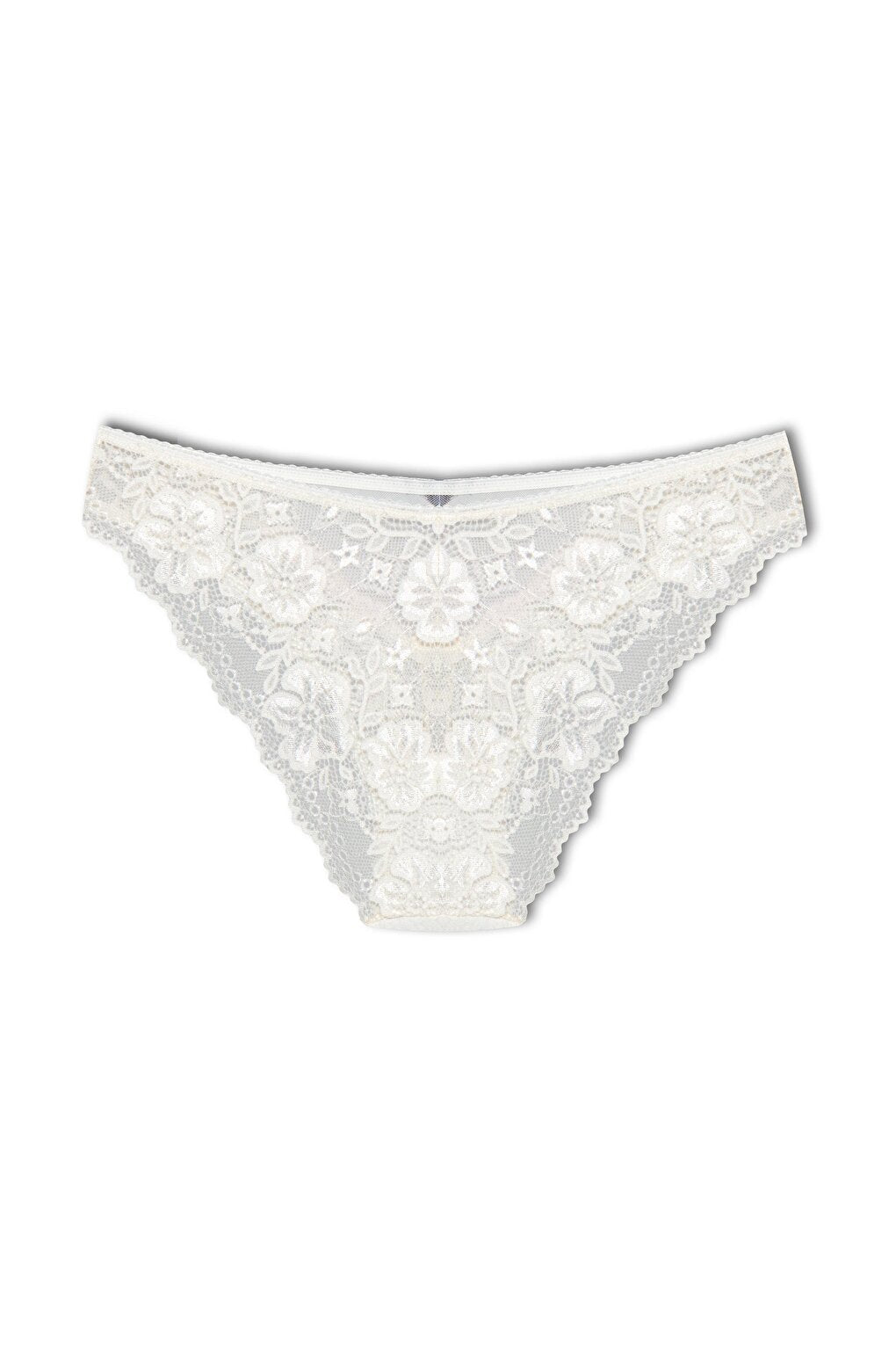 Lace Women's Slip Panties