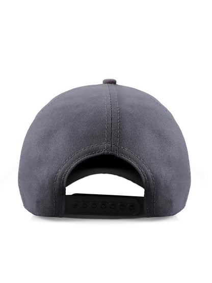 V1 Baseball Bitch Don't Kill My Vibe - 1 Unisex Anthracite Hat (Cap) with Code Logo