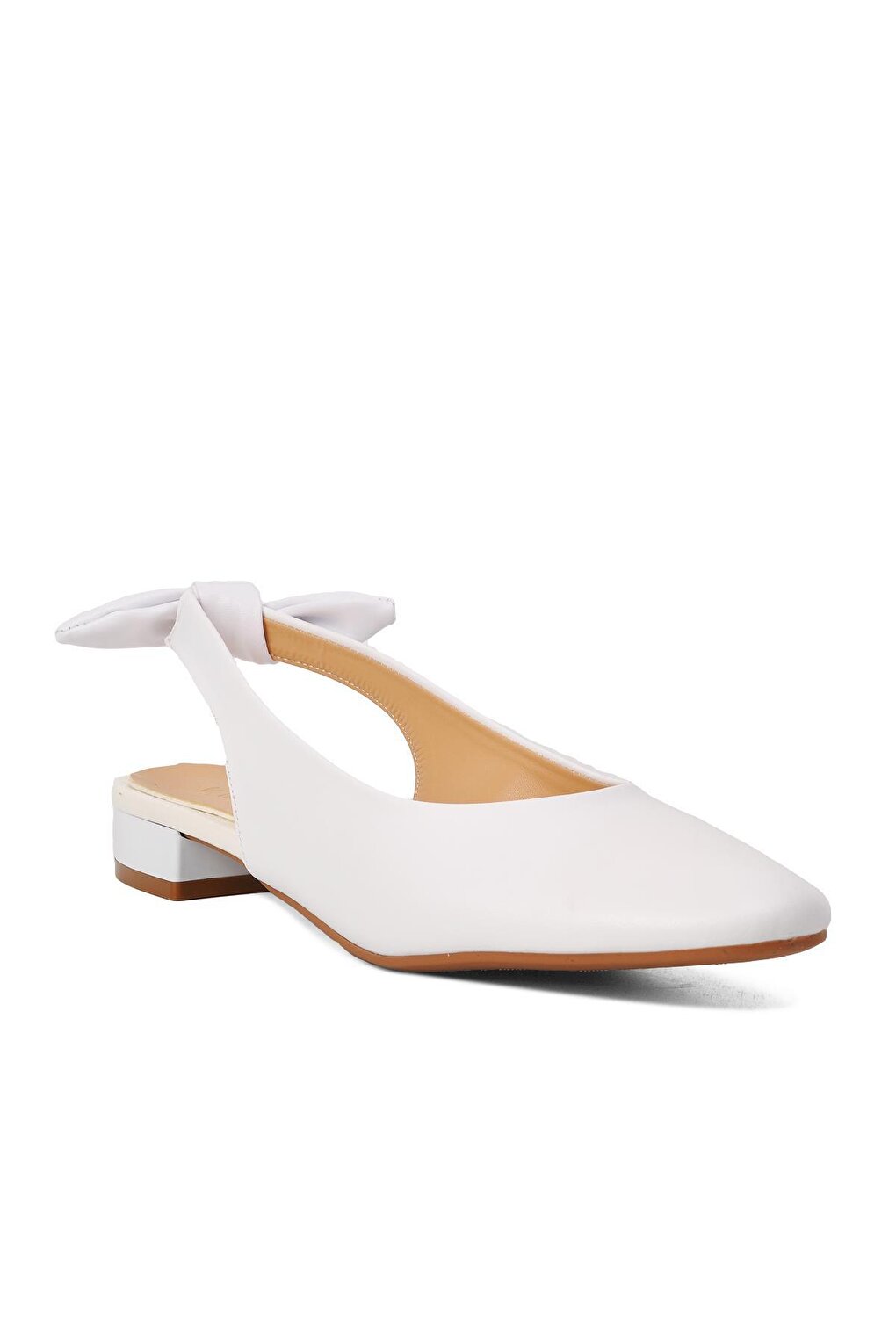 1404 White Women's Casual Shoes