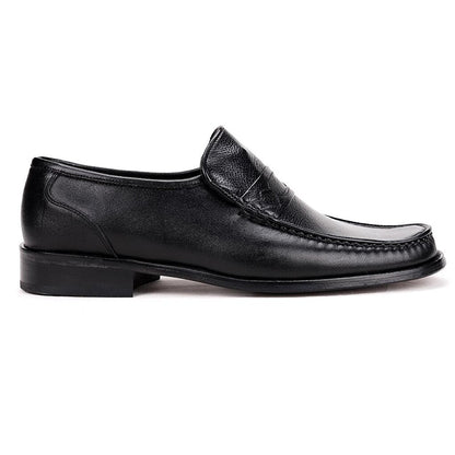 031 100% Leather Leather Men's Classic Shoes