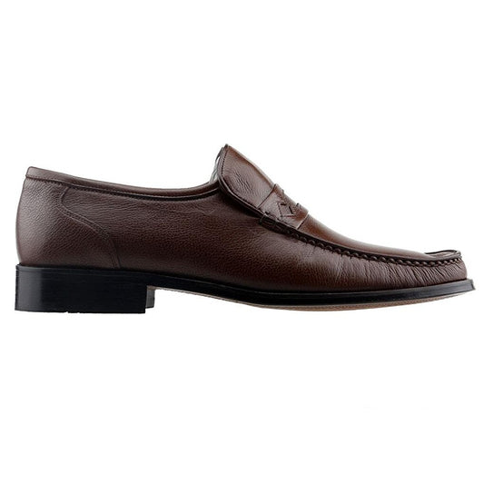 031 100% Leather Leather Men's Classic Shoes