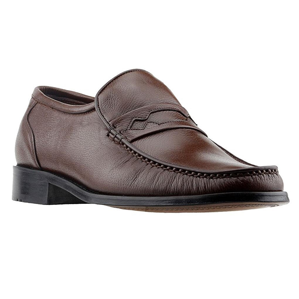 031 100% Leather Leather Men's Classic Shoes