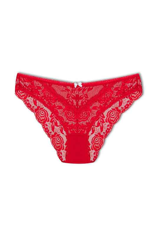 Lace Women's Slip Panties