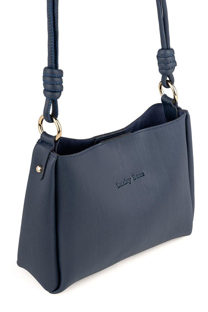 Cross Strap Women's Shoulder Bag