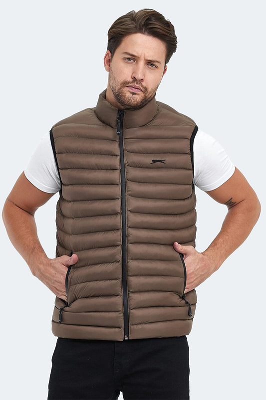 HERA Men's Vest Beige