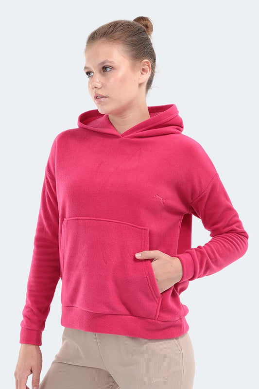 SASSA Women's Fleece Fuchsia