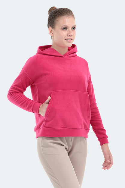 SASSA Women's Fleece Fuchsia