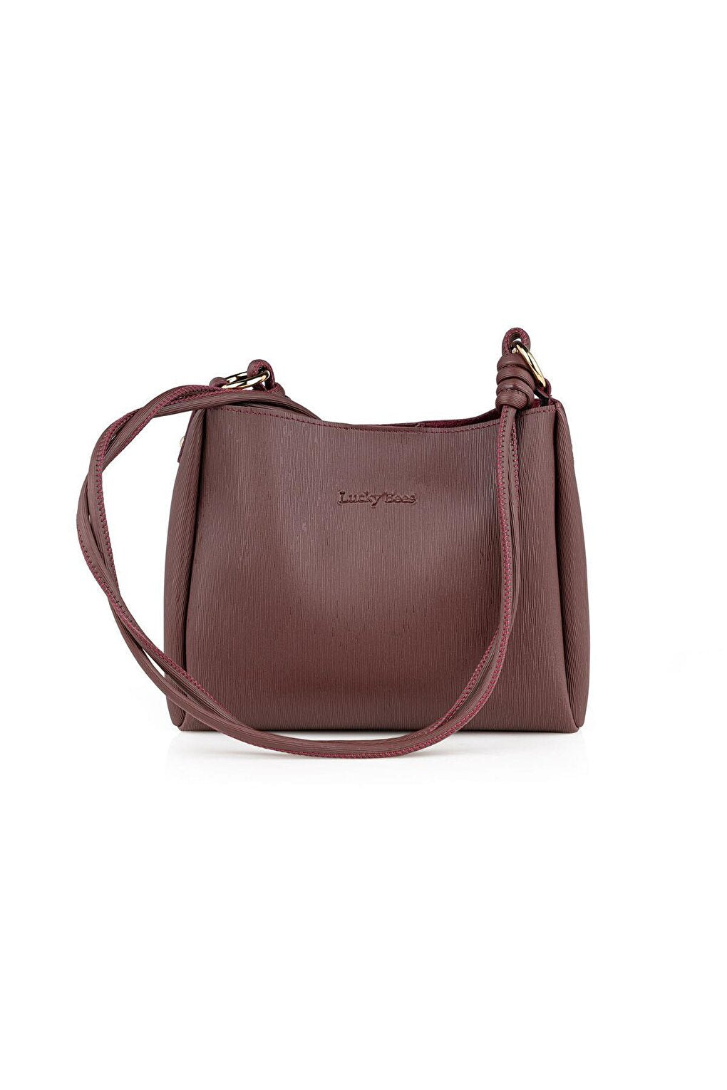 Cross Strap Women's Shoulder Bag