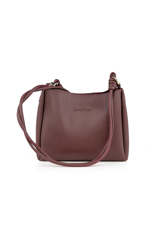 Cross Strap Women's Shoulder Bag