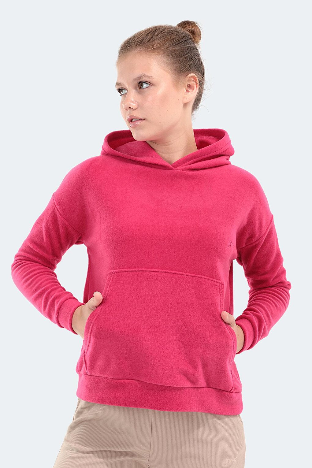 SASSA Women's Fleece Fuchsia