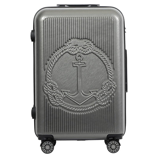 Ocean Gray Large Size 28" Suitcase