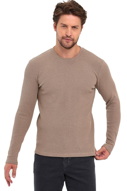 Crew Neck Men's Sweatshirt