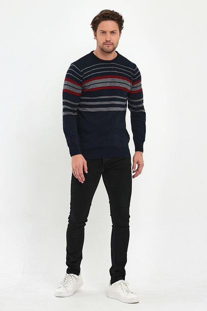 Men's Knitwear Sweater