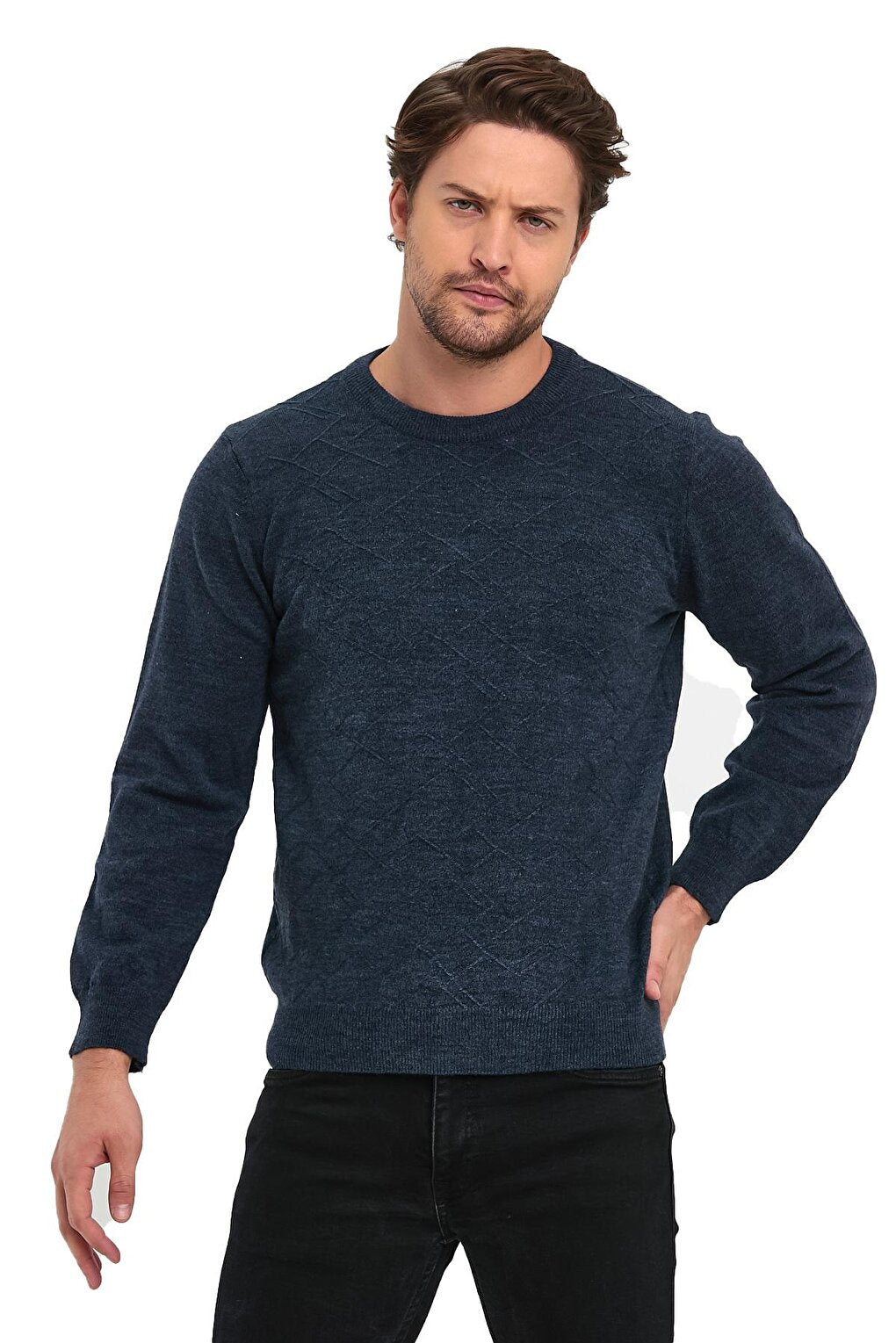 Men's Knitwear Sweater