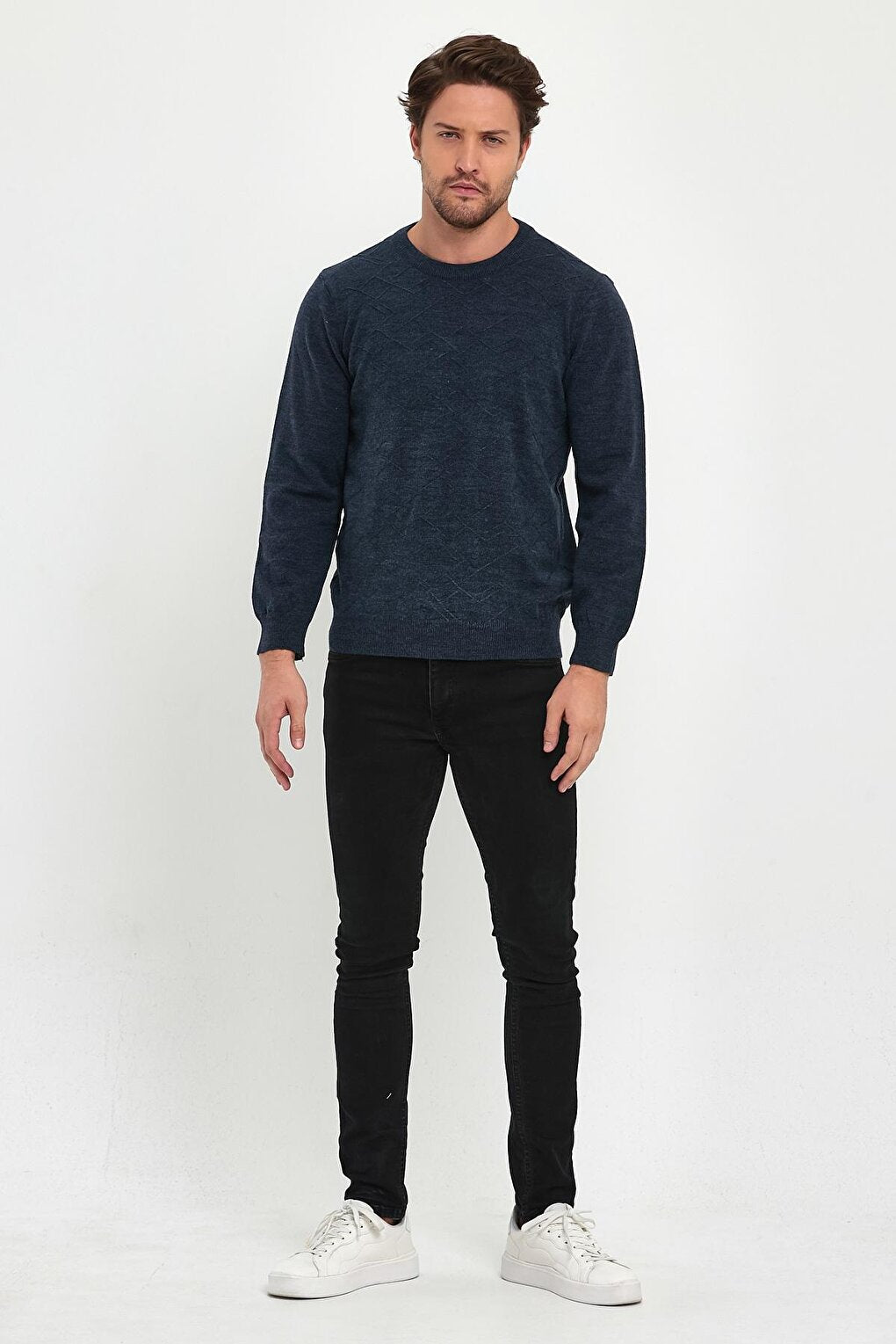 Men's Knitwear Sweater