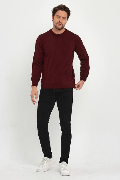 Men's Knitwear Sweater