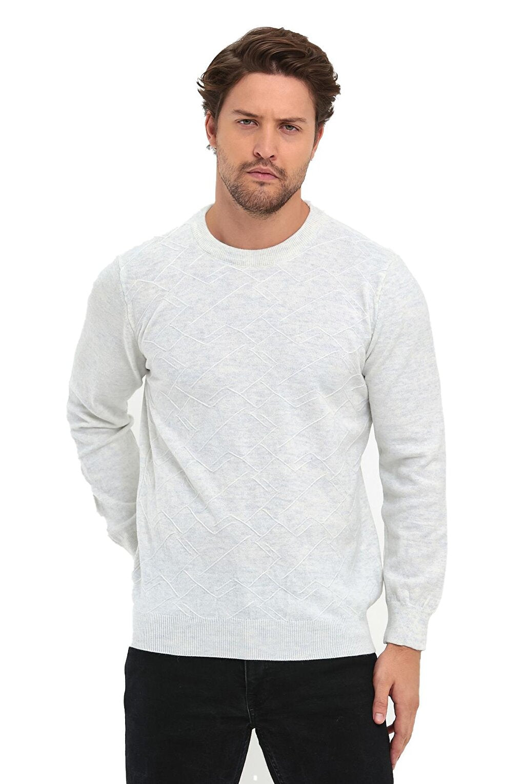 Men's Knitwear Sweater