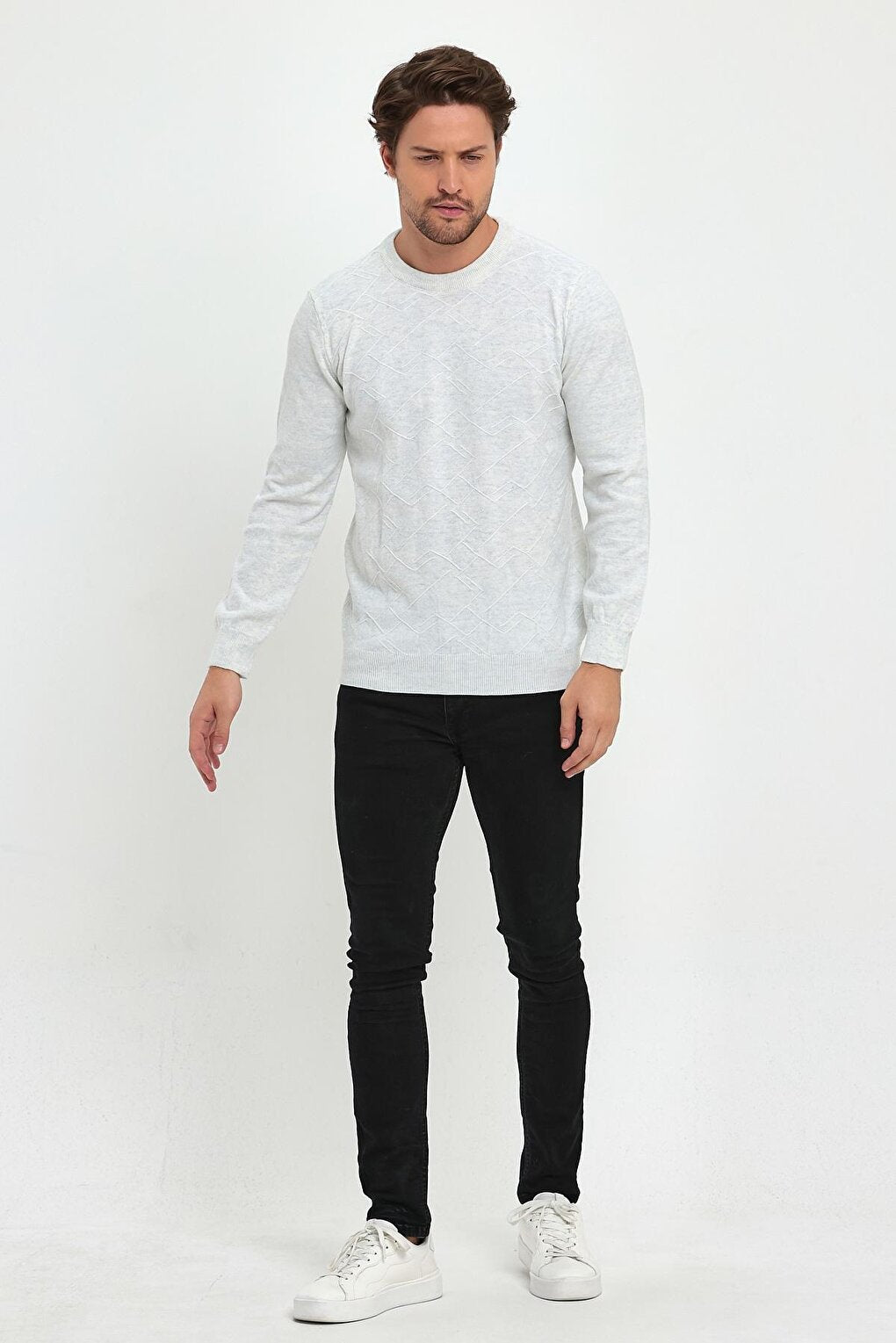 Men's Knitwear Sweater