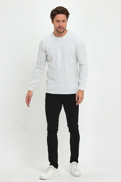 Men's Knitwear Sweater