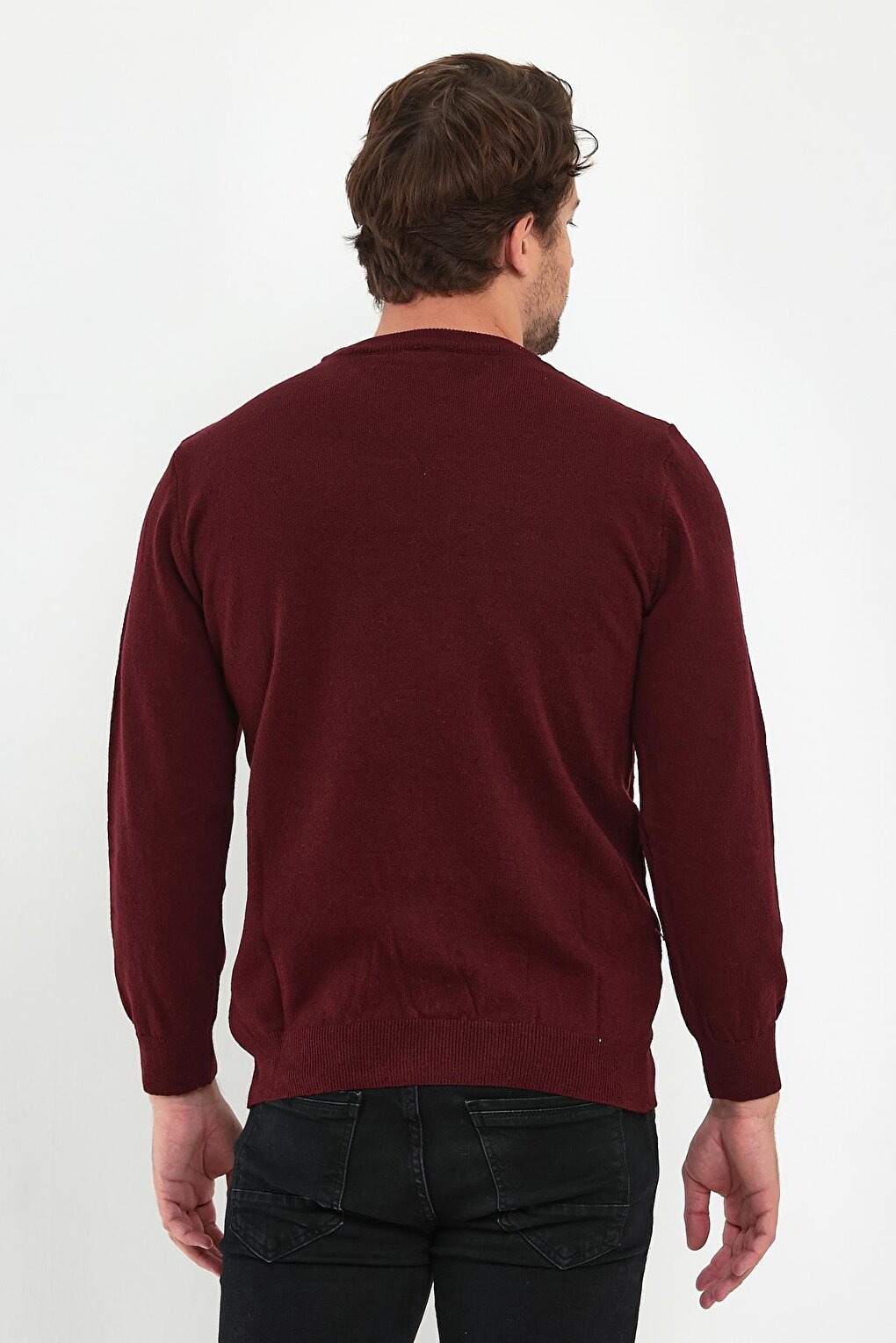 Men's Knitwear Sweater