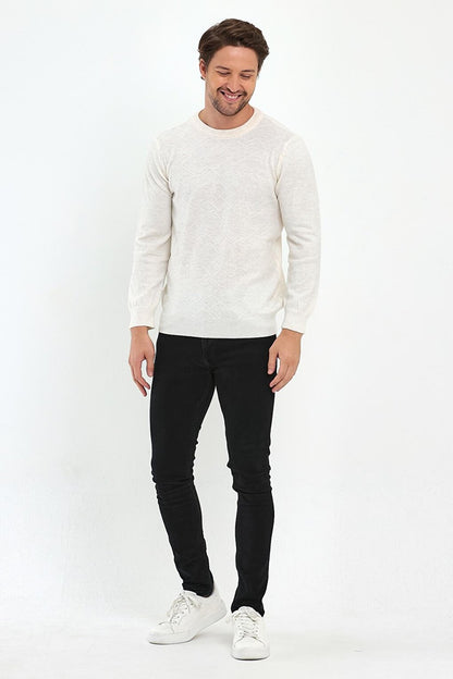 Men's Knitwear Sweater