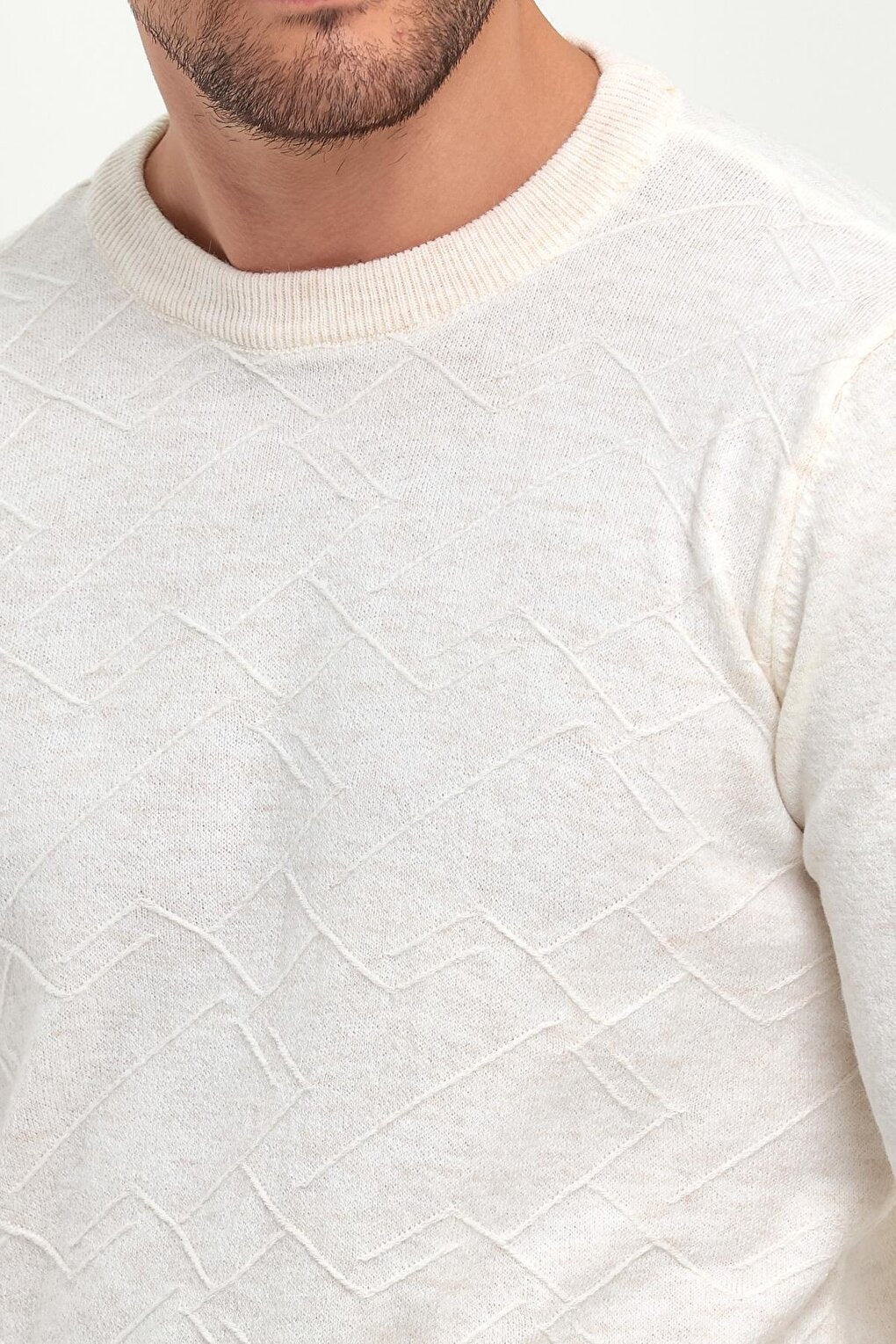 Men's Knitwear Sweater