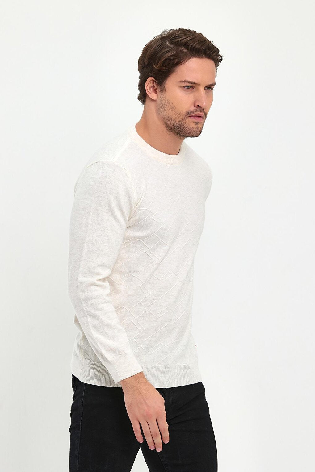 Men's Knitwear Sweater