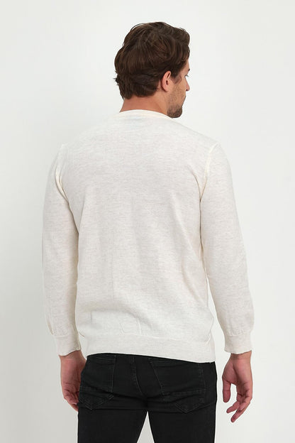 Men's Knitwear Sweater