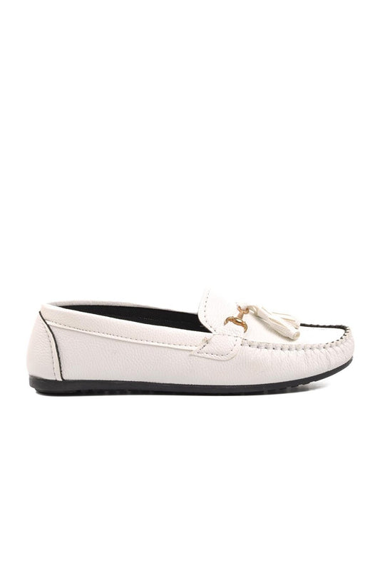 2Y08 White Women's Casual Shoes