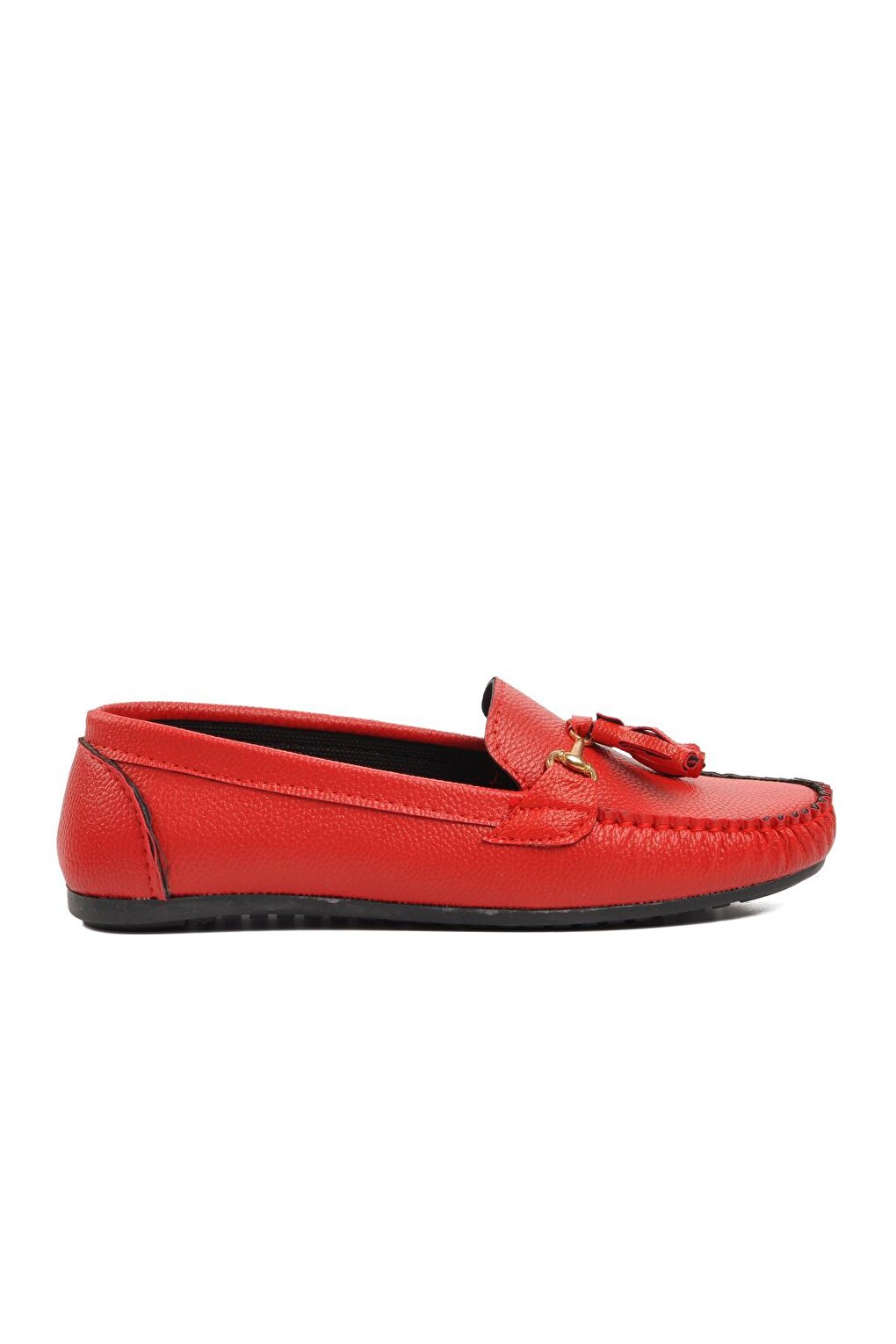 2Y08 Red Women's Casual Shoes