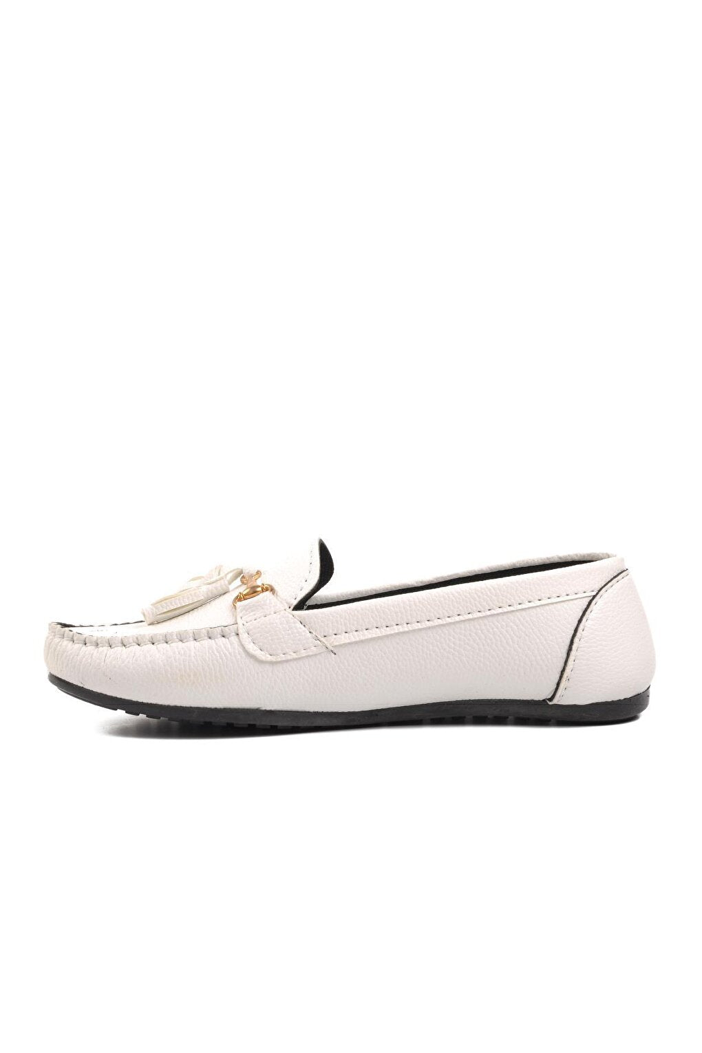 2Y08 White Women's Casual Shoes